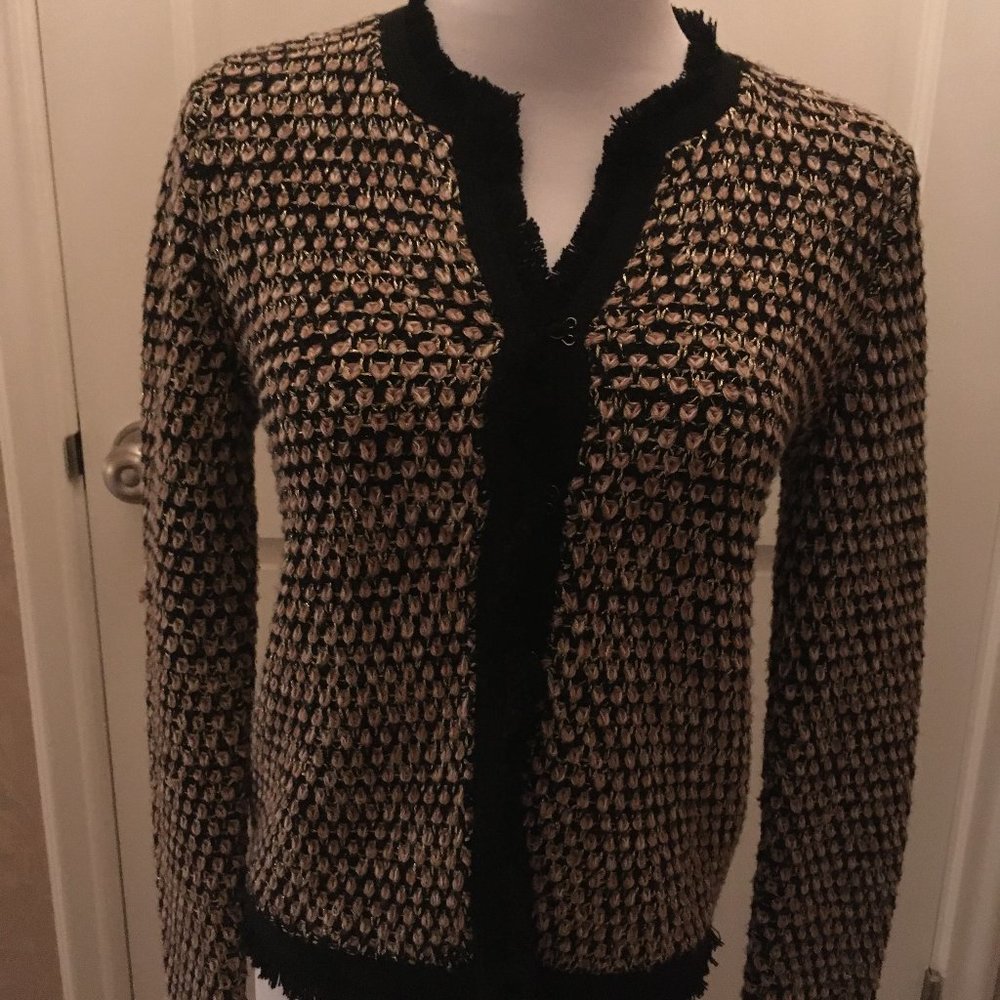 J McLaughlin tweed jacket